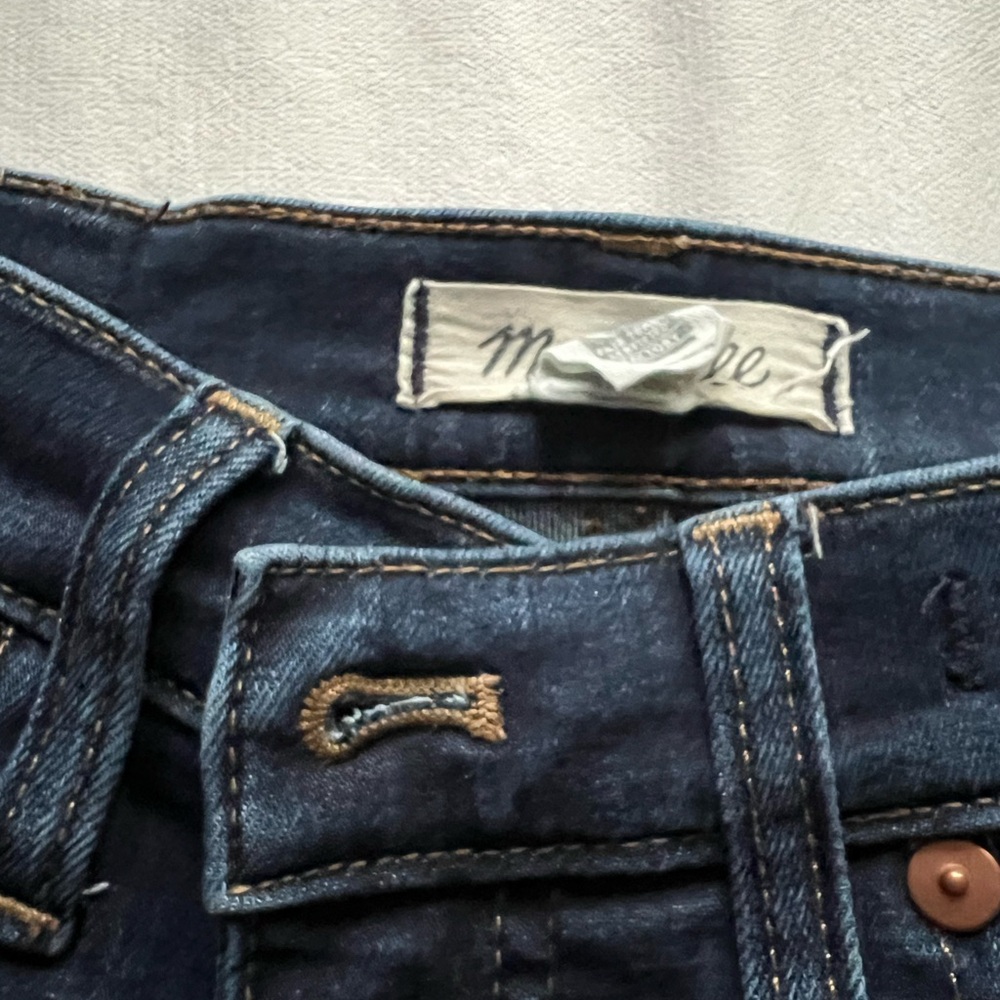 Softest madewell jeans you will ever own!